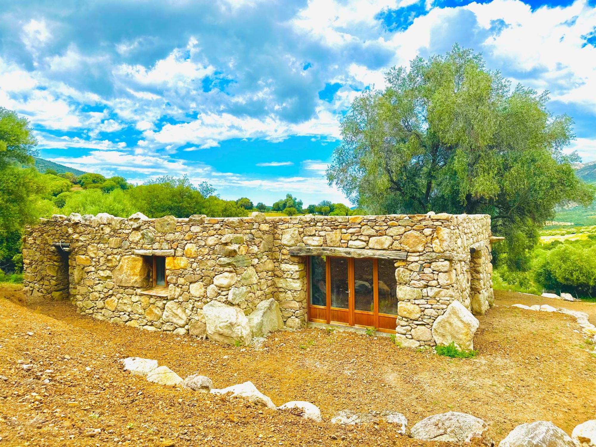 La Casa D'Ange Bergerie De Luxe Vila Lama Exterior foto