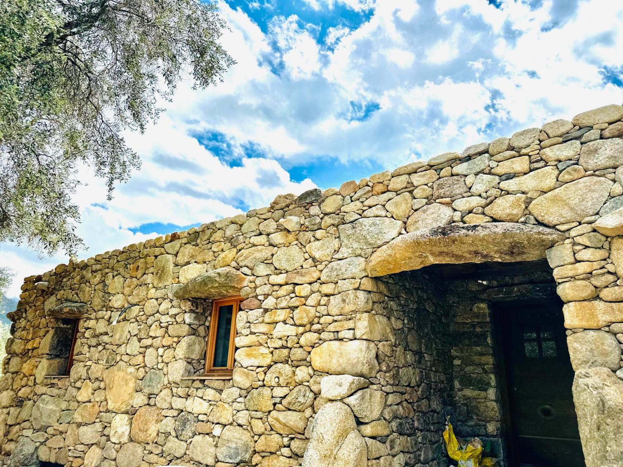 La Casa D'Ange Bergerie De Luxe Vila Lama Exterior foto