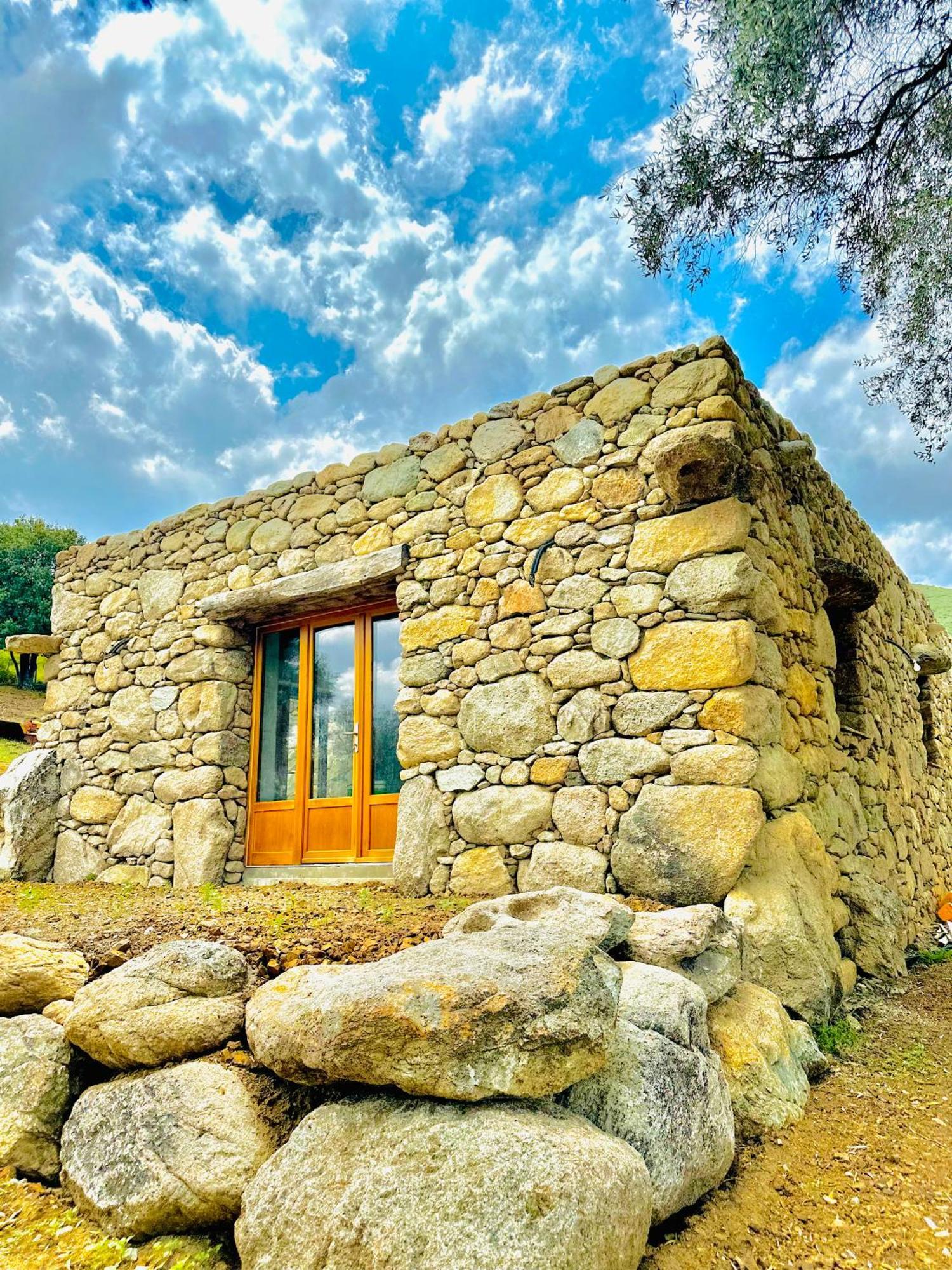 La Casa D'Ange Bergerie De Luxe Vila Lama Exterior foto