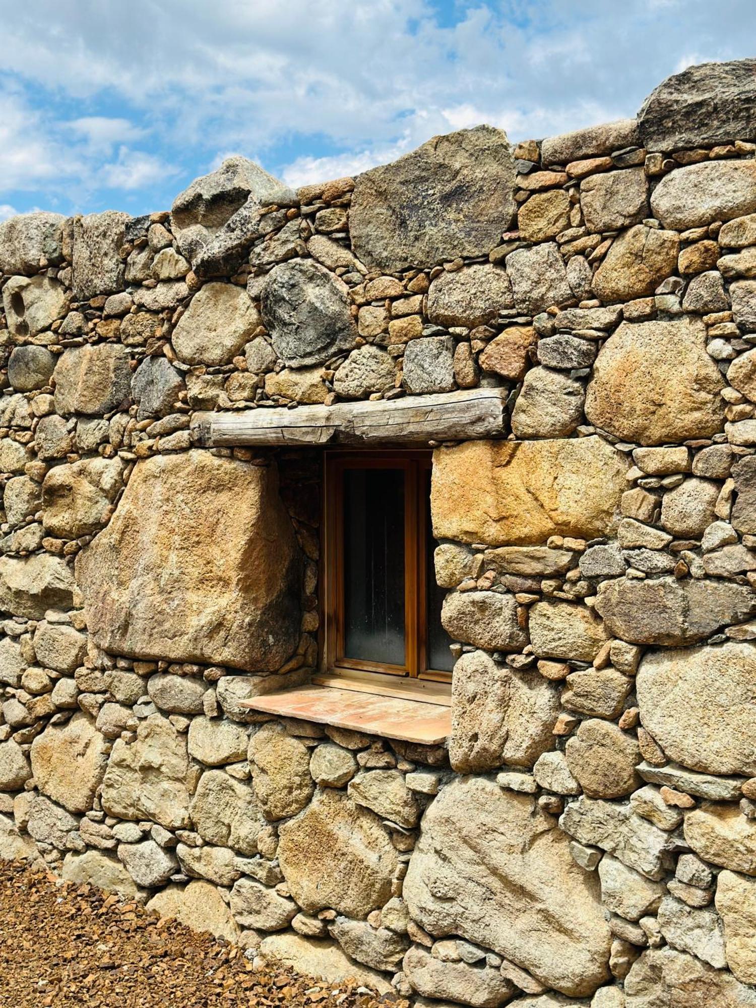 La Casa D'Ange Bergerie De Luxe Vila Lama Exterior foto