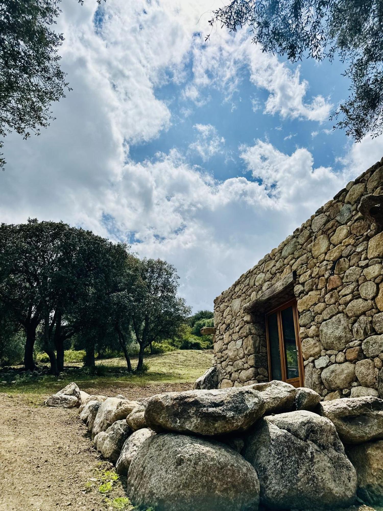 La Casa D'Ange Bergerie De Luxe Vila Lama Exterior foto