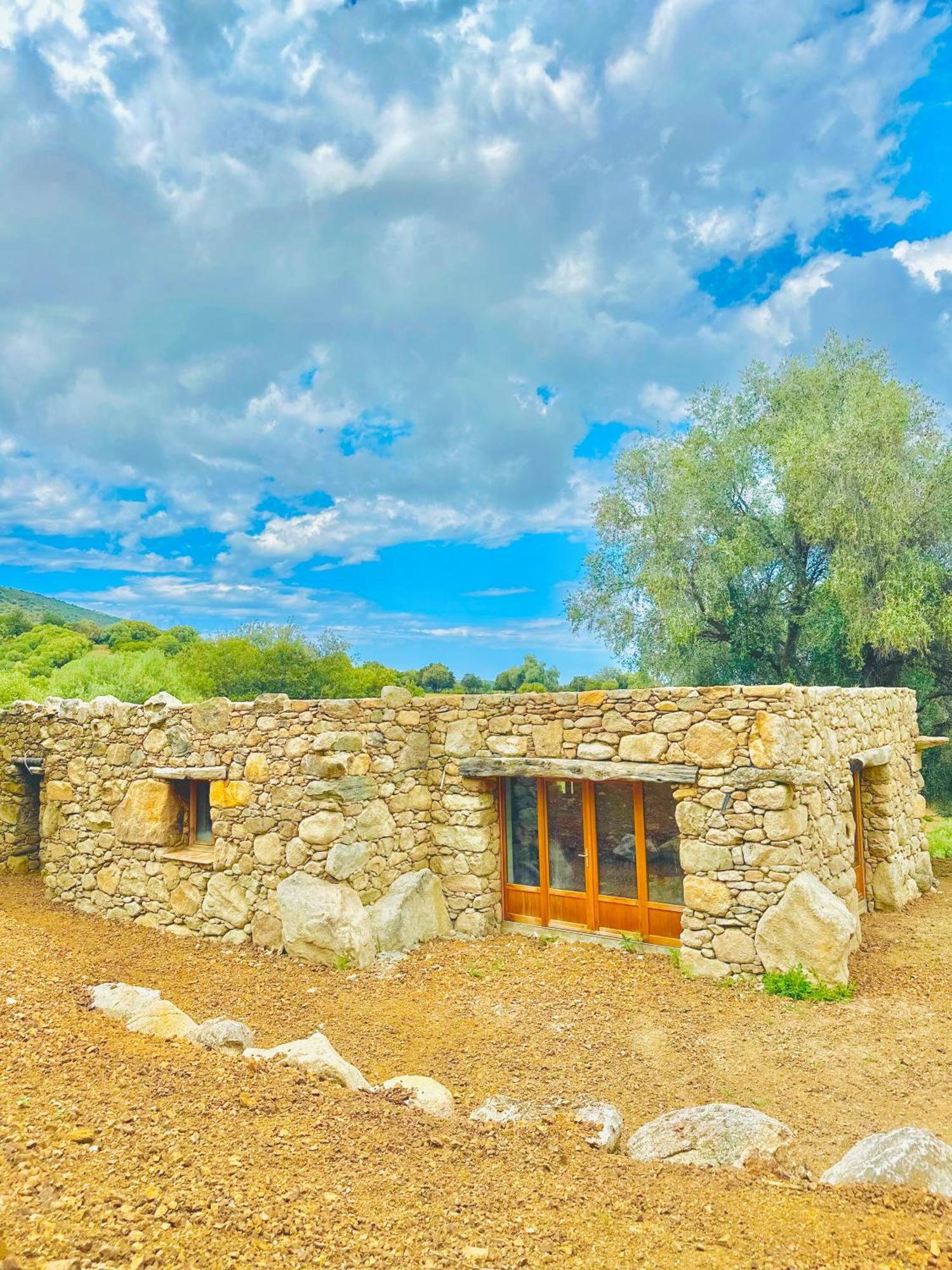 La Casa D'Ange Bergerie De Luxe Vila Lama Exterior foto